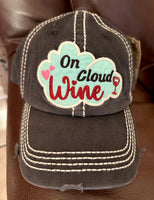 On cloud wine