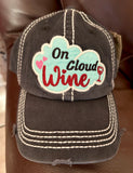 On cloud wine