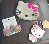 Kitty coin purse