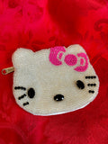 Kitty coin purse