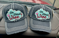 On cloud wine